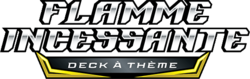 Logo du deck Flamme Incessante