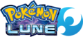 Logotype de Pokémon Lune.