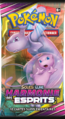 Booster Mewtwo et Mew.