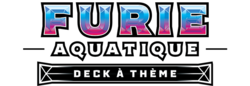Logo du deck Furie Aquatique
